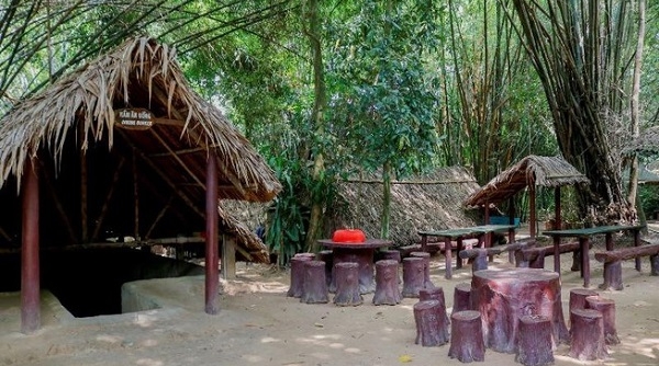 TP.HCM: Địa đạo Củ Chi được đề nghị là Di sản thế giới