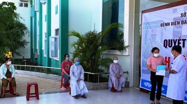 Quảng Nam: Hai ni cô tái dương tính Covid-19 sau 14 ngày cách ly tại chùa