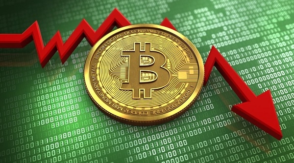 Bitcoin lao dốc, vốn hóa “bốc hơi” gần 2 tỷ USD