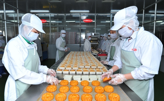Hà Nội: Tăng cường kiểm tra chất lượng bánh trung thu