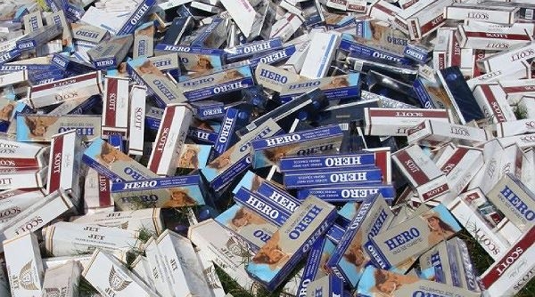 Hai mặt hàng nhập khẩu không được gửi kho ngoại quan