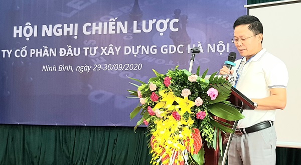 Công ty CP Đầu tư Xây dựng GDC Hà Nội: Chất lượng, uy tín - tạo thương hiệu