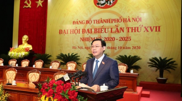 Tạo động lực mới để phát triển Thủ đô Hà Nội nhanh và bền vững