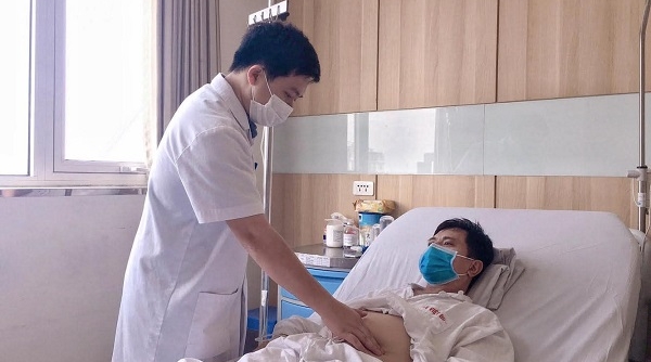 Bệnh viện Việt Đức “cán mốc” 1.000 ca ghép thận thành công