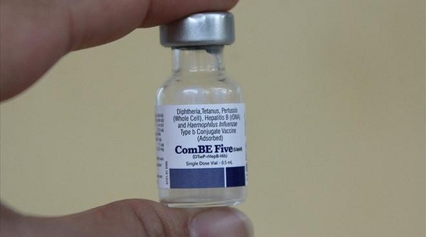 Sơn La: Tạm dừng sử dụng lô vắc xin liên quan đến vụ trẻ tử vong