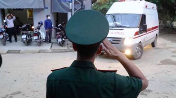 Thừa Thiên Huế: 13 người hy sinh vì cứu nạn tại Trạm Kiểm lâm 67 được công nhận liệt sĩ