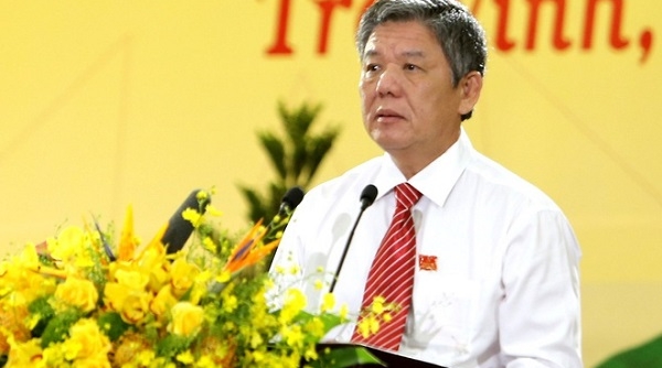 Trà Vinh: Ông Ngô Chí Cường giữ chức Bí thư Tỉnh ủy