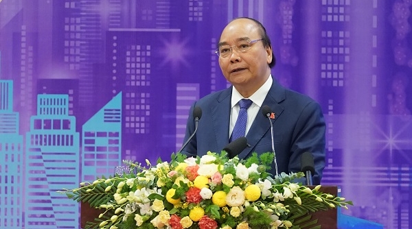 Thủ tướng Chính phủ Nguyễn Xuân Phúc: Phát triển đô thị thông minh không thực hiện theo phong trào