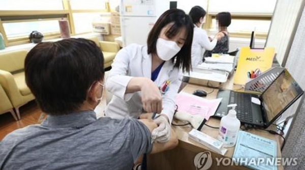 36 người Hàn Quốc tử vong sau khi tiêm phòng cúm