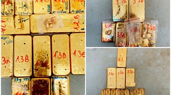 Mở rộng điều tra đường dây buôn lậu 51kg vàng ở An Giang