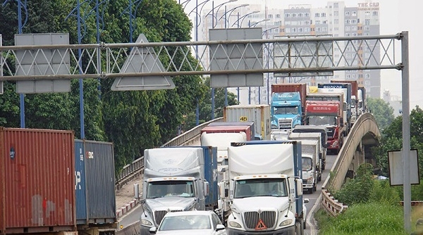TP.HCM: Bắt đầu thu phí cảng biển từ đầu năm 2021
