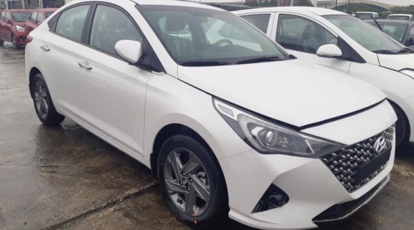 Hyundai Accent 2020 đã về tới các đại lý, sẵn sàng ra mắt thị trường Việt Nam