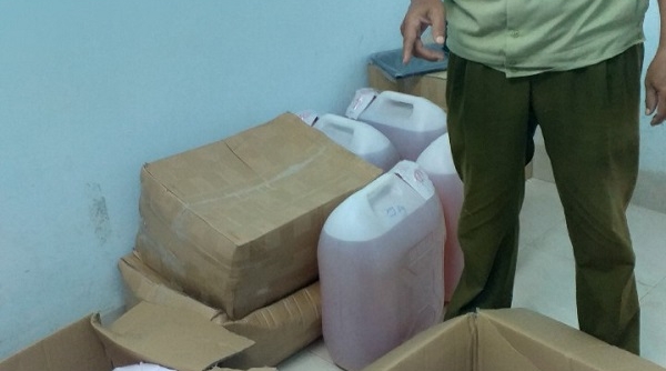 Tây Ninh: Thu giữ gần 300kg mỹ phẩm không nhãn mác, không rõ nguồn gốc xuất xứ