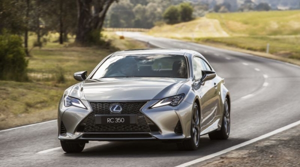 Lexus RC 2021 có những điểm gì mới?