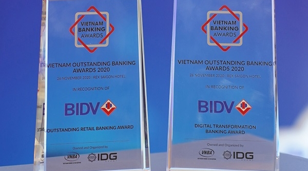 BIDV tiếp tục khẳng định vị thế dẫn đầu trong hoạt động ngân hàng bán lẻ