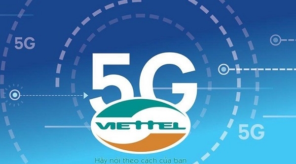 Viettel chính thức thử nghiệm dịch vụ 5G tại Hà Nội