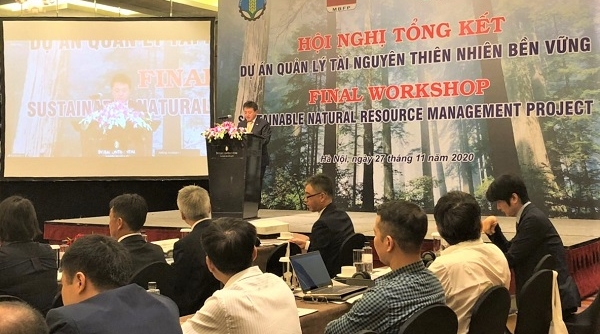 Nhật Bản hợp tác kỹ thuật với Việt Nam quản lý thiên nhiên bền vững