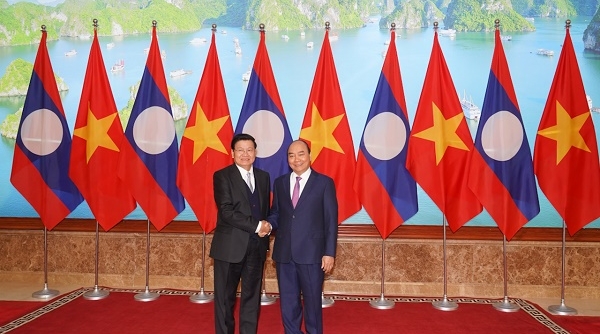 Hợp tác Việt – Lào vượt mục tiêu đề ra trong nhiều lĩnh vực