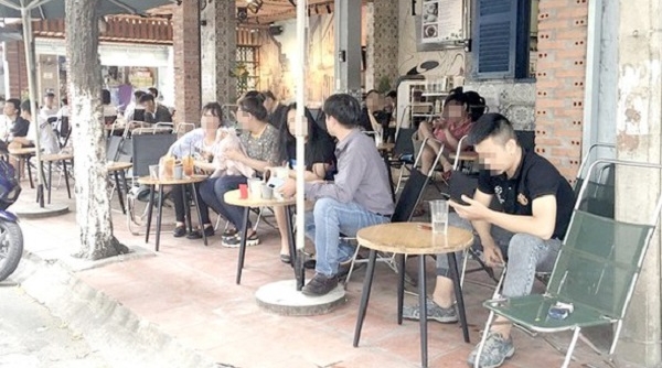Xử lý nghiêm mọi vi phạm không chấp hành phòng dịch Covid-19
