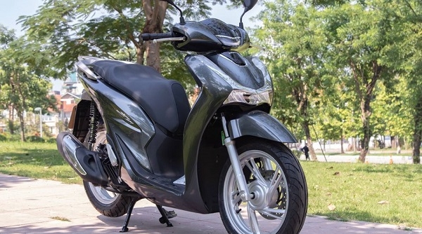 Tháng 12, xe Honda SH tăng giá kỷ lục