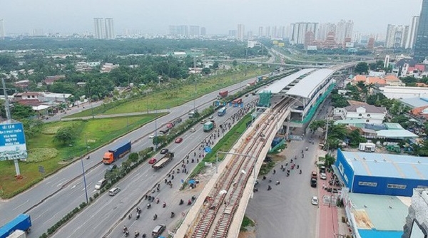 TPHCM: Đầu tư tuyến xe buýt nhanh đồng bộ với tuyến metro Bến Thành - Suối Tiên