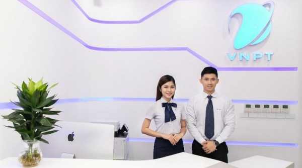 VNPT lãi trước thuế 7.100 tỷ đồng trong năm 2020