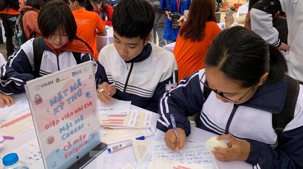 Việt Nam phấn đấu có trường đại học lọt top 400 thế giới về Toán học
