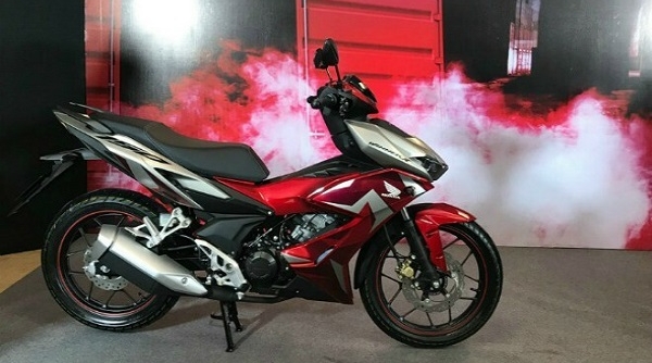 Honda Winner X bất ngờ giảm giá dịp cuối năm