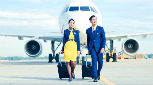 TPHCM: Chính thức ra mắt Hãng hàng không Vietravel Airlines