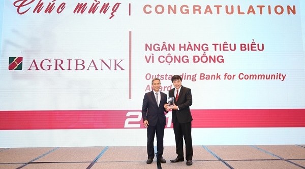 Agribank chung tay cùng người nghèo đón Xuân Canh Tý