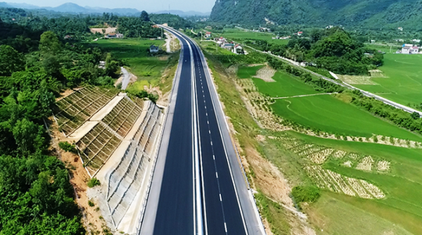 Cao tốc Bắc Giang - Lạng Sơn miễn phí trong dịp Tết Nguyên đán 2020