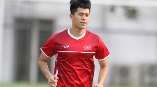HLV Park Hang-seo chốt danh sách cầu thủ dự U23 châu Á