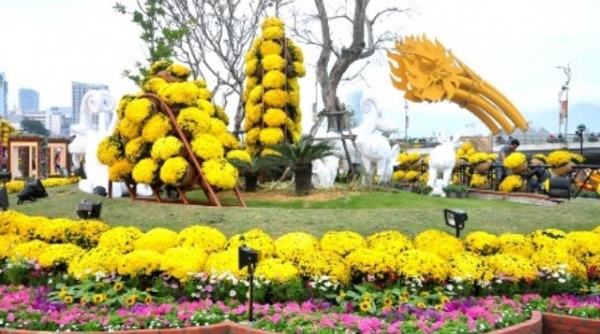 Đà Nẵng: Chợ hoa Tết Canh Tý 2020 phải kết thúc trước 5 tiếng đồng hồ đón giao thừa