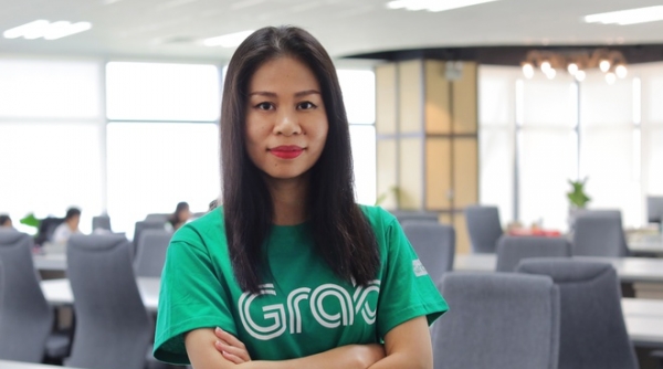 Grab lần đầu tiên có nữ CEO người Việt