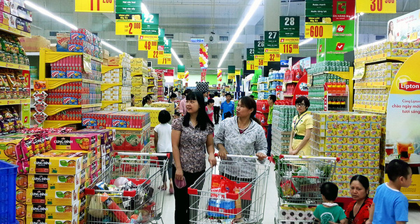 Hàng loạt siêu thị, cửa hàng tiện ích tại Hà Nội sẽ mở cửa xuyên Tết