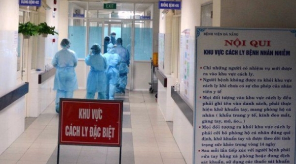 Đà Nẵng: Cách ly thêm 9 trường hợp nghi nhiễm virus corona