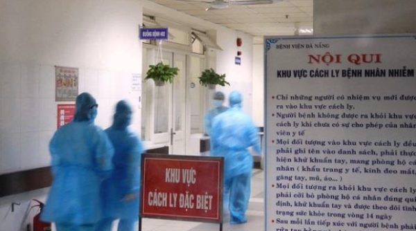 Đà Nẵng: Thêm 1 người Trung Quốc nghi nhiễm virus Corona được xuất viện