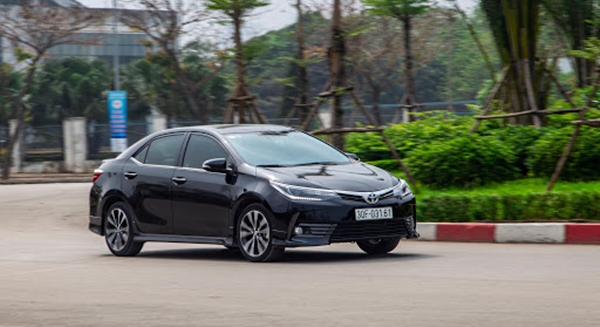 Tháng 2/2020, Toyota Việt Nam giảm giá một số dòng xe chủ lực