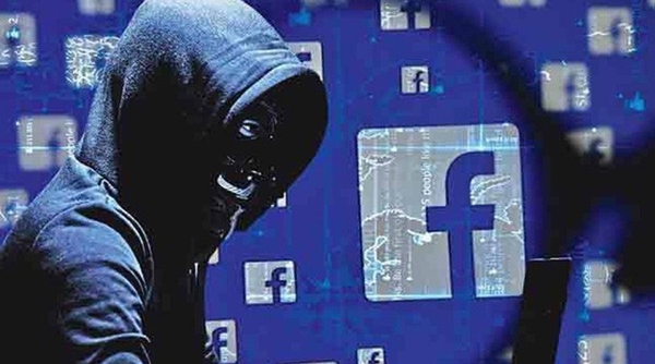 Hack Facebook người khác có thể sẽ bị phạt đến 50 triệu đồng