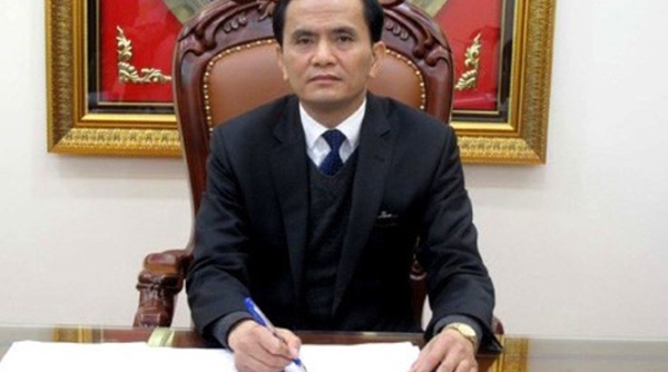 Cựu Phó Chủ tịch UBND tỉnh Thanh Hóa được bổ nhiệm làm Phó trưởng phòng Quản trị - Tài vụ