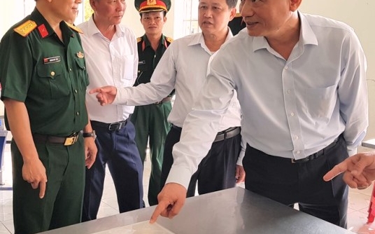 Đà Nẵng: Tiếp nhận khoảng 250 công dân Việt Nam trở về từ Trung Quốc