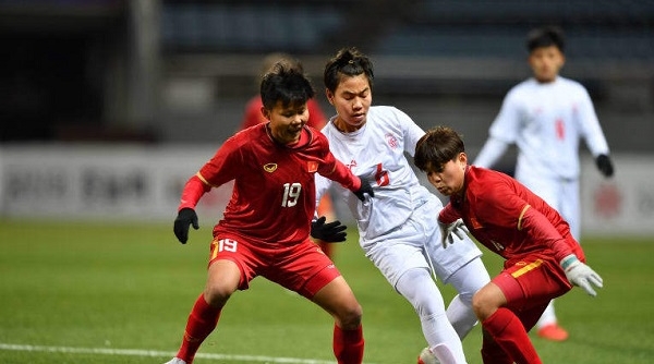 ĐT nữ Hàn Quốc - Việt Nam: Bước chạy đà chuẩn bị cho vòng play-off Olympic Tokyo 2020