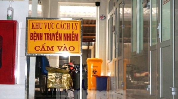 Ninh Bình: Cách ly một người nước ngoài nhập cảnh trái phép vào Việt Nam