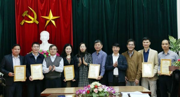Hội Nhà báo Việt Nam tỉnh Vĩnh Phúc: Triển khai nhiệm vụ năm 2020