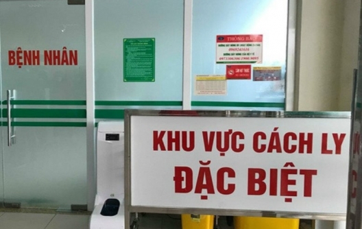 Hà Nội: Cách ly 1 trường hợp nghi bị nhiễm bị Covid-19 tại Sóc Sơn