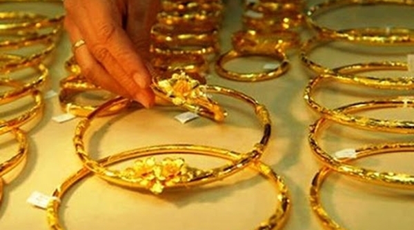 Giá vàng trong nước vọt lên mốc 47 triệu đồng/lượng