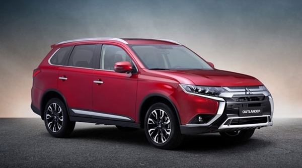 Mitsubishi Việt Nam giảm giá bán nhiều mẫu xe