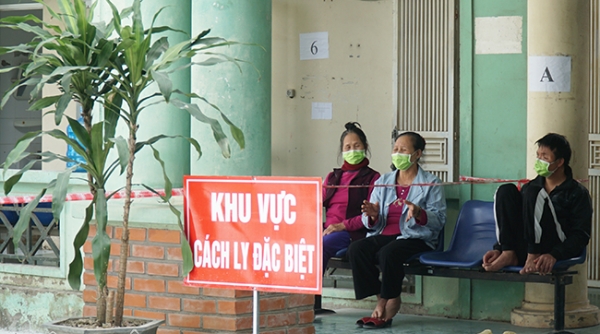Bộ Y tế công bố thêm 2 trường hợp tại Hà Nội nhiễm Covid-19