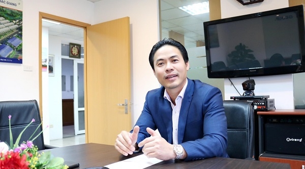 TS. Nguyễn Việt Cường – Chủ tịch HĐQT Kosy Group: Đằng sau sự thành công là một niềm tin sắt đá