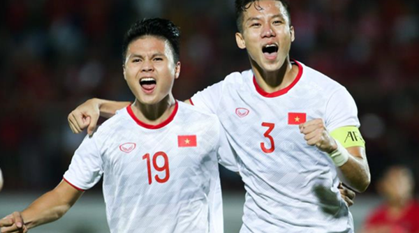 Hoãn vòng loại World Cup 2022: Tuyển Việt Nam nặng gánh cuối năm